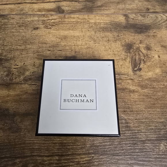 New In Box Dana Buchman Purple Hummingbird Brooch - Picture 4 of 6